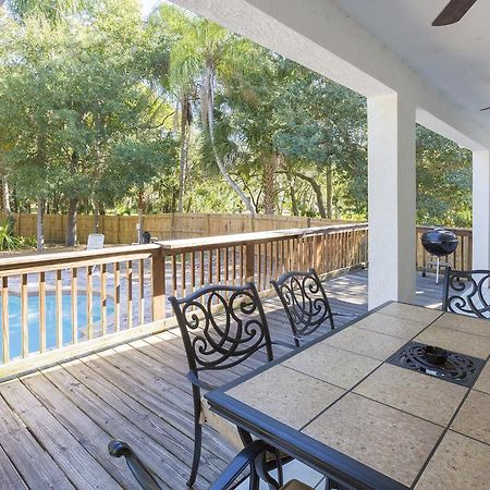 Poolhouse Villa Tampa Exterior foto