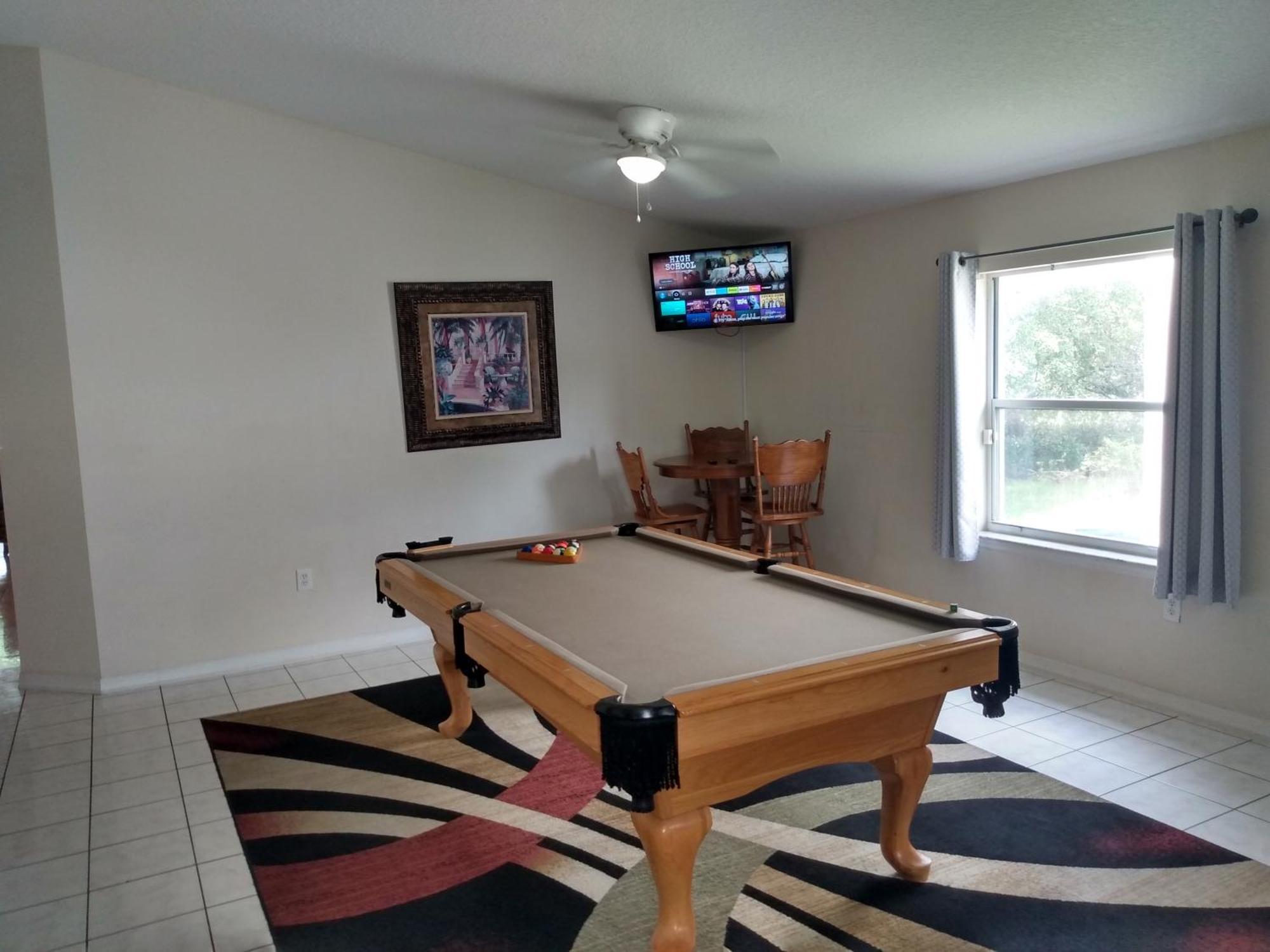 Poolhouse Villa Tampa Exterior foto