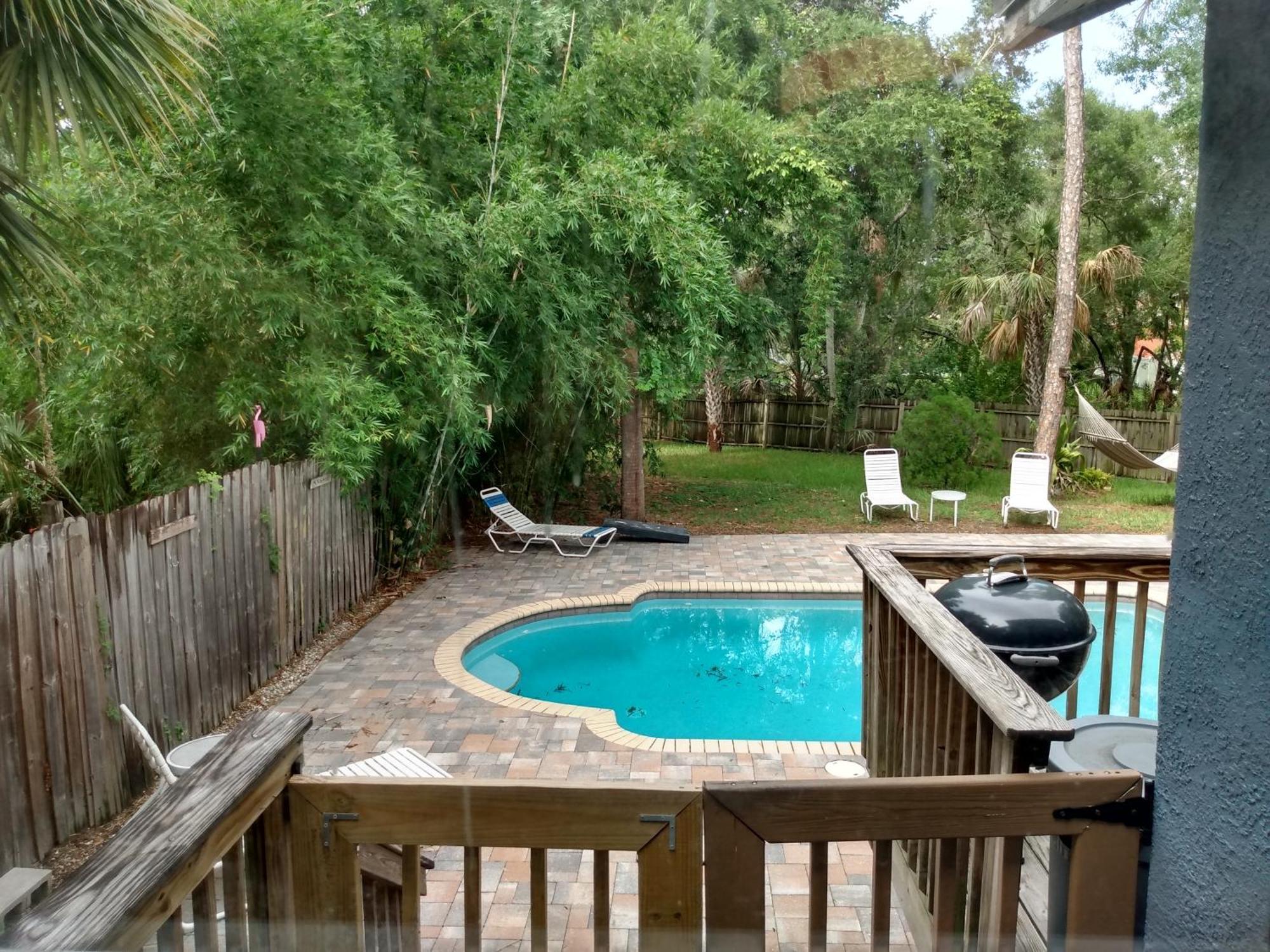 Poolhouse Villa Tampa Exterior foto