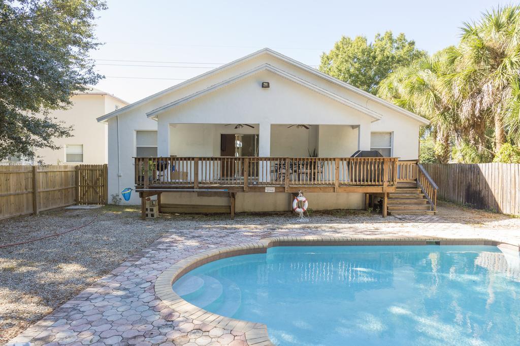 Poolhouse Villa Tampa Exterior foto