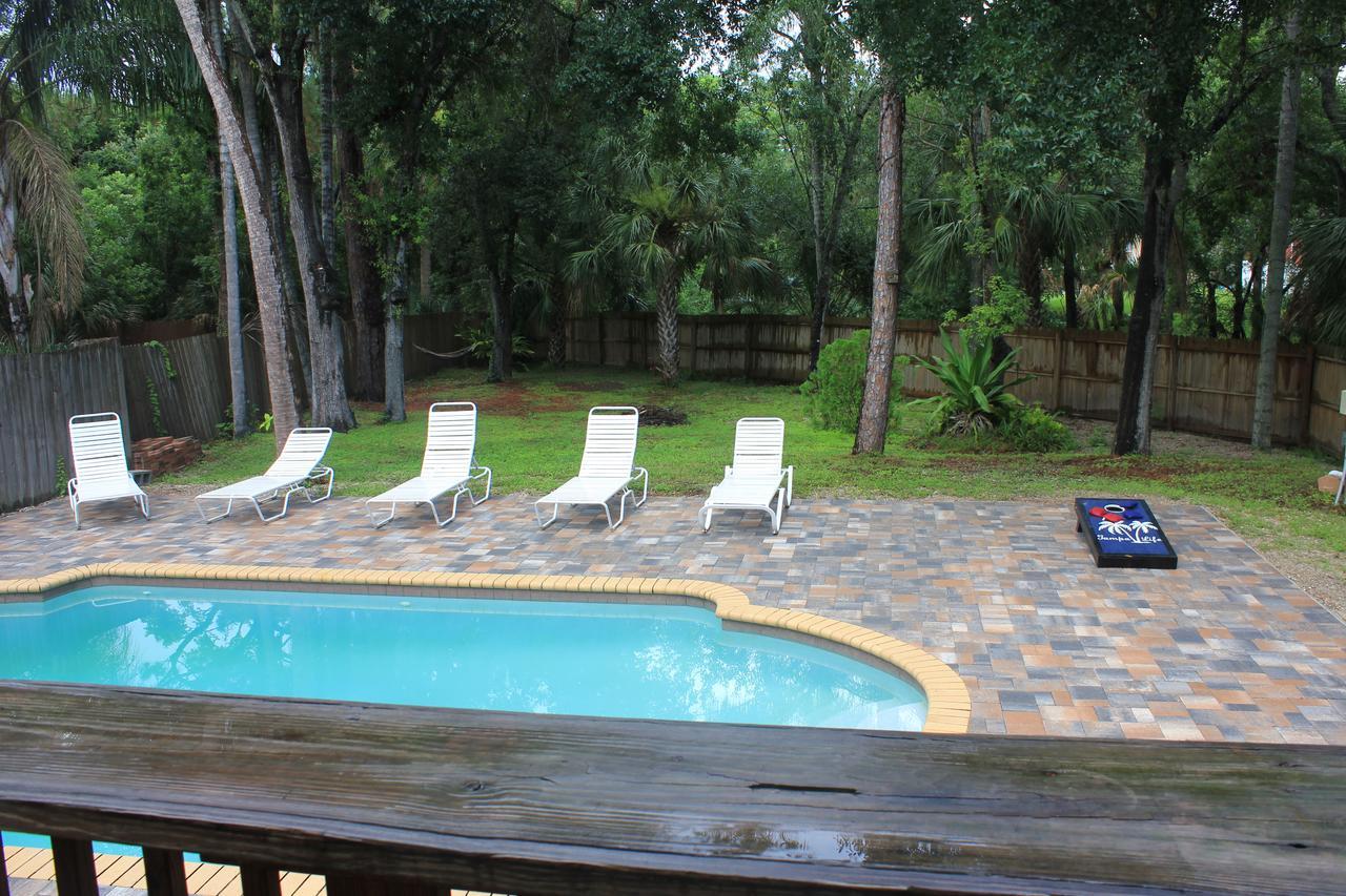 Poolhouse Villa Tampa Exterior foto